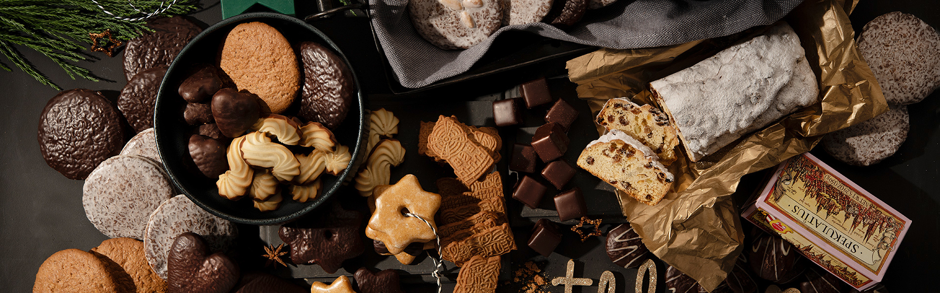 Adventskalender Lebkuchen Schmidt