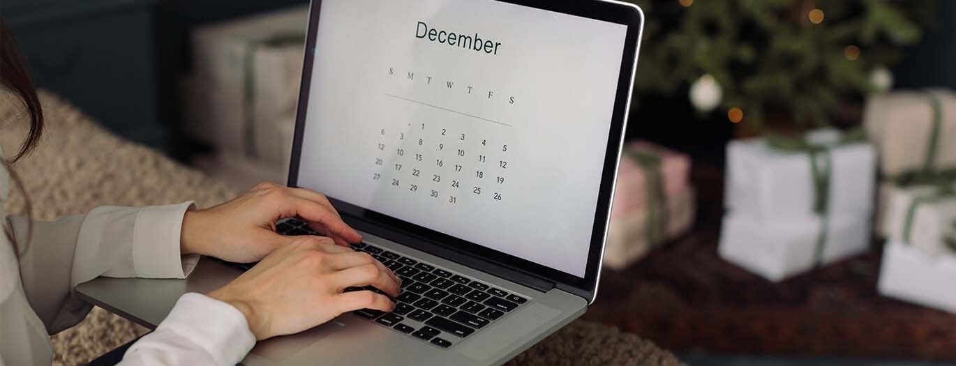 Weihnachtsfeier organisieren