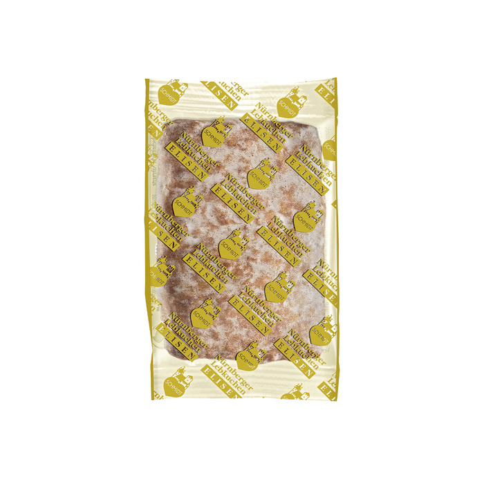 Elisen-Slices Sugar-Glazed