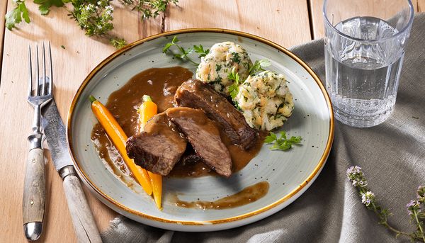 Ochsenbraten