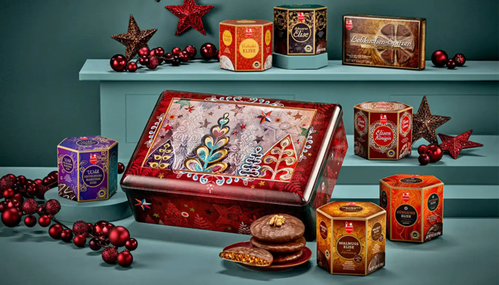 Exclusive Gourmet Chest