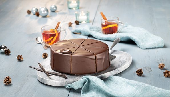 Punch cake