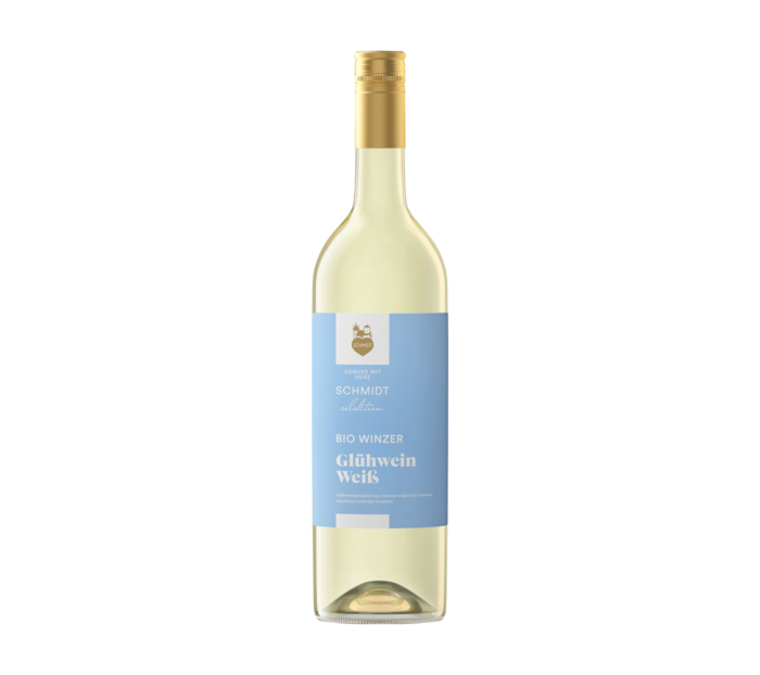 ORGANIC mulled wine white