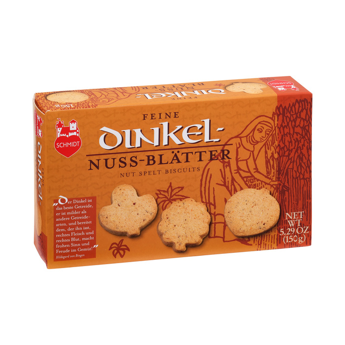 Pastry Spelt-Nut Pastry