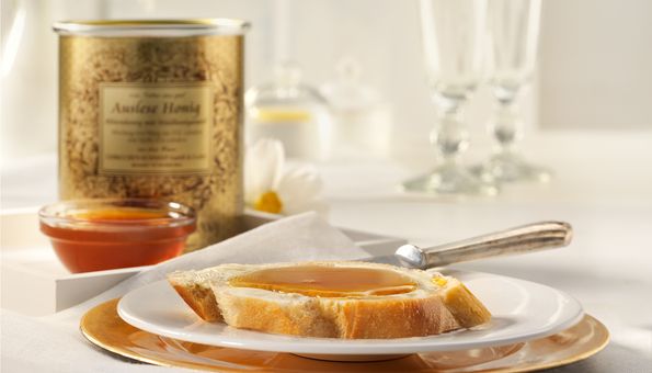 Schmidt selected honey