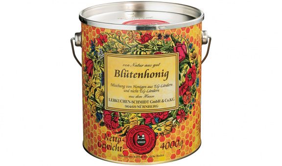 Blütenhonig 4000g