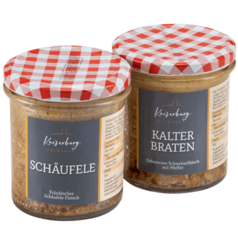 Schäufele Fleisch/Kalter Braten