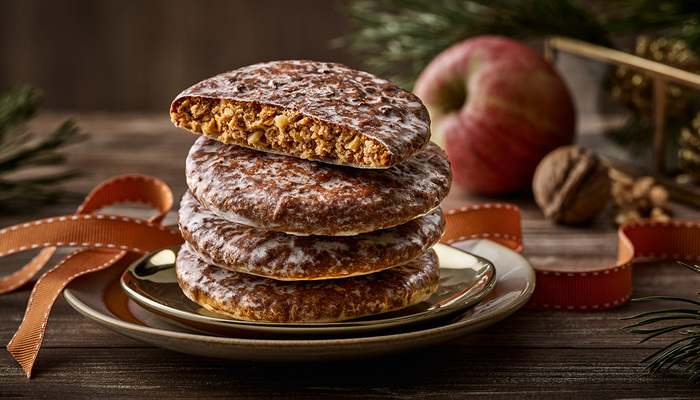 Baked Apple Elisen