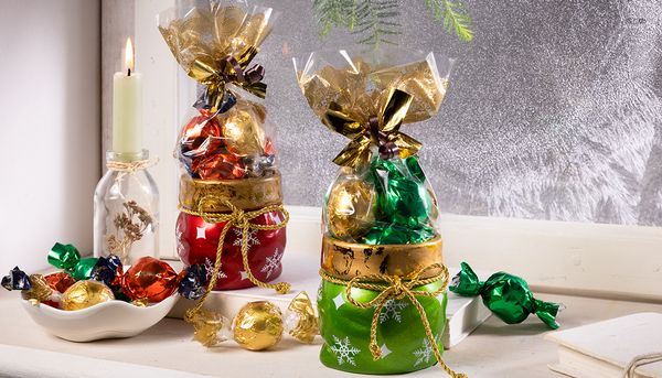 Weihnachtssäckchen
