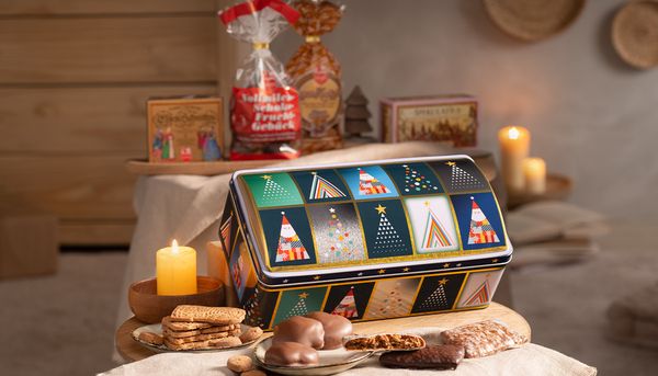 Weihnachts-Truhe
