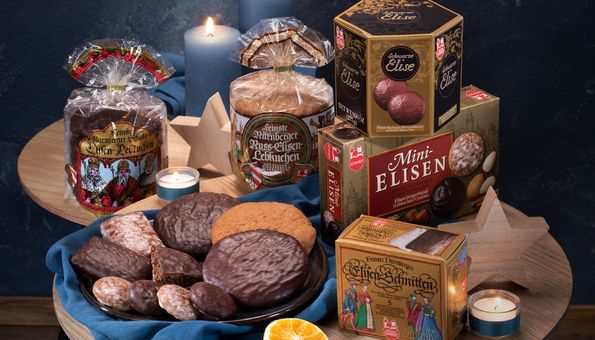 Elisen-Lieblinge