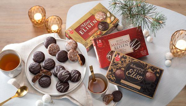Trio Mini-Elisen | Lebkuchen-Schmidt