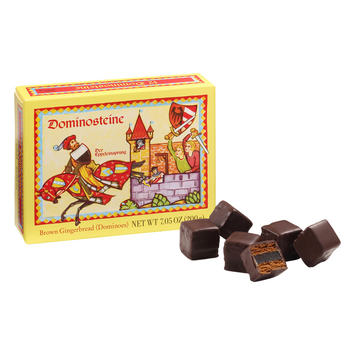 Dominoes Without Marzipan