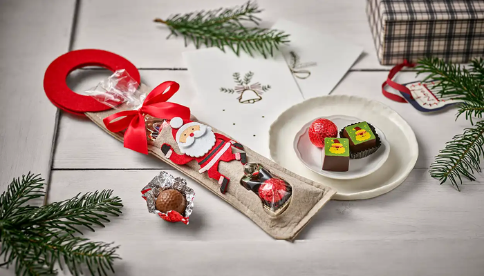 Door hanger Jingle Bells
