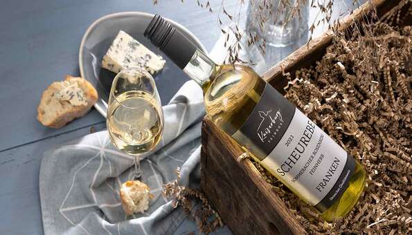 Sommeracher Rosenberg Scheurebe feinherb