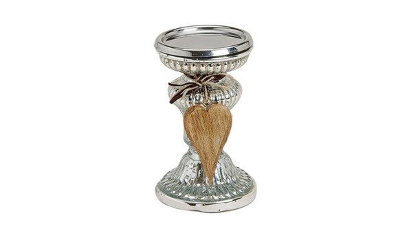 Kerzenhalter Vintage Love