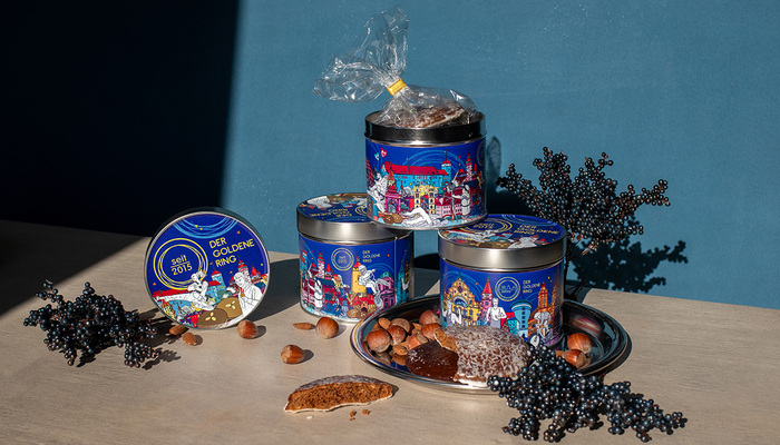 Der GOLDENE RING Jubiläums-Edition