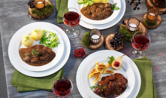 Game Goulash range
