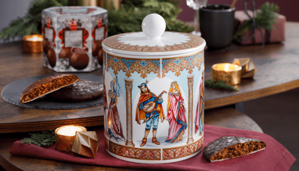 Porcelain Jar, Middle Ages
