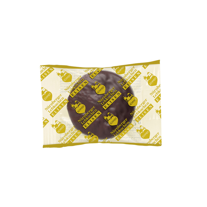 Chocolated-Coated Mini-Elisen