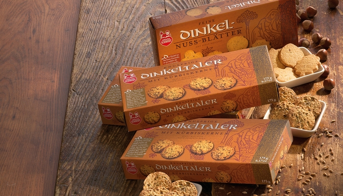 Dinkel-Genuss