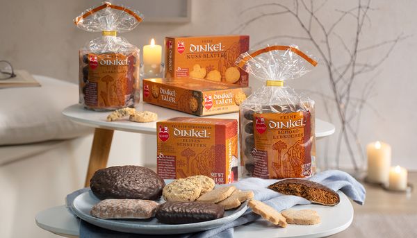 Dinkel-Vielfalt