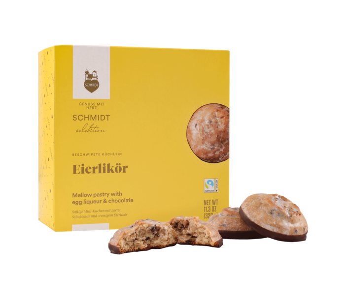 Küchlein Eierlikör