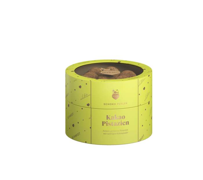 Chocolate Pearls Pistachio