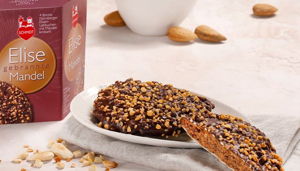 Gingerbread Roasted Almond