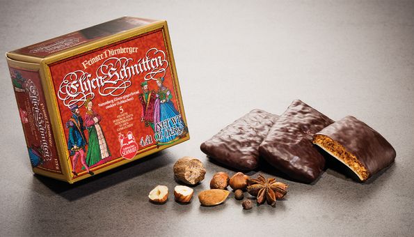 Nürnberger Elisen-Schnitten