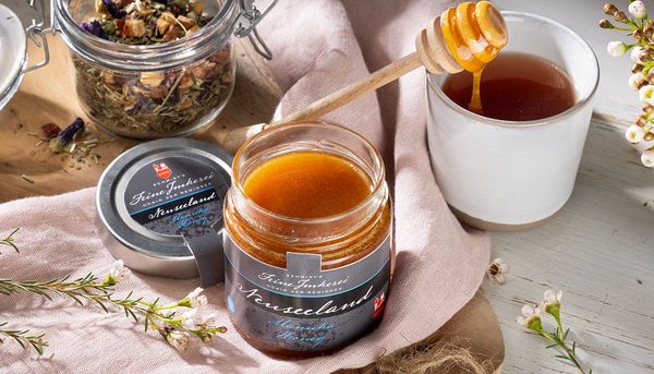 Manuka honey