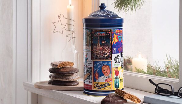 Litfaßsäule Edition 15