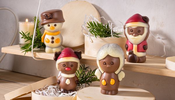 Weihnachtsfiguren