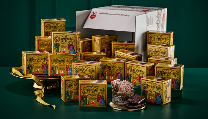 Elisen-Slices, Assortement of 2