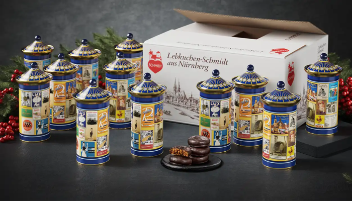 Mini-Litfasssäule
