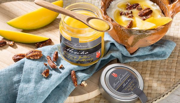 Mexican highland honey