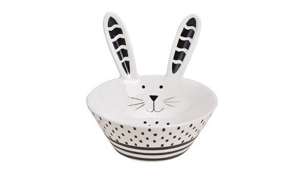 Dekoschale Funny Rabbit