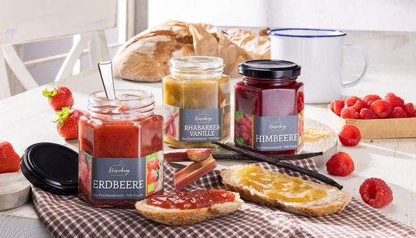 Demeter fruit spread 