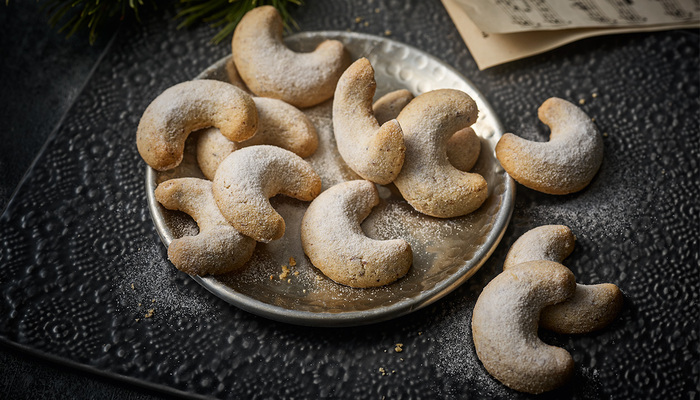 Vanillekipferl