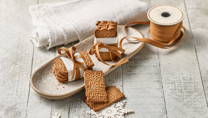 Speculatius Biscuits Reduced Sugar