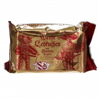 White Lebkuchen
