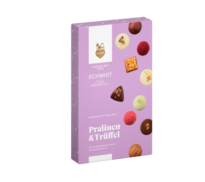Pralinen & Trüffel