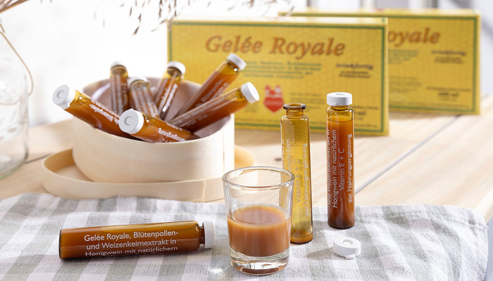 Royal Jelly in a double pack