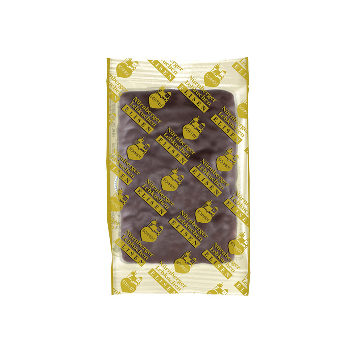 Elisen-Slices Chocolate-Coated