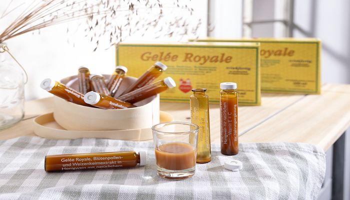 Gelée Royale im Doppelpack