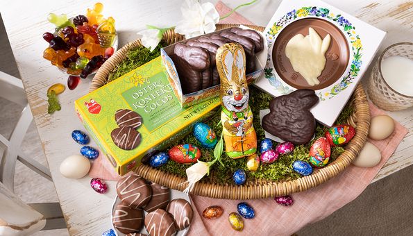 Kleines Osterpaket