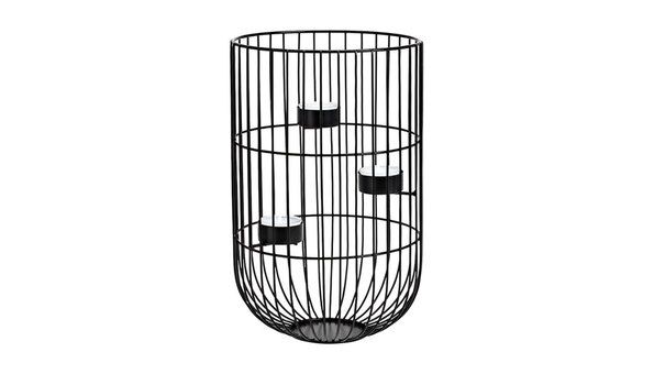 Teelichthalter Birdcage