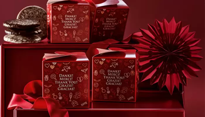 "Thank you" Elisen quartet