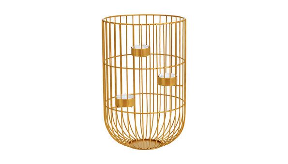 Teelichthalter Birdcage 
