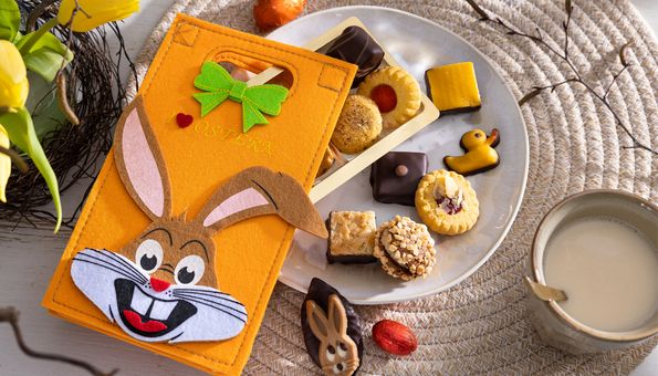 Filztasche Hase Bunny
